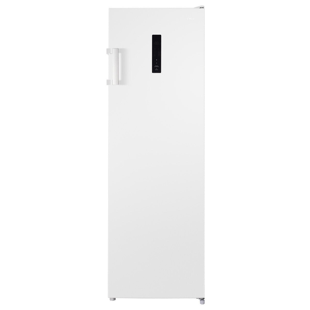CHiQ 206L Hybrid Upright Freezer White CSH206NW