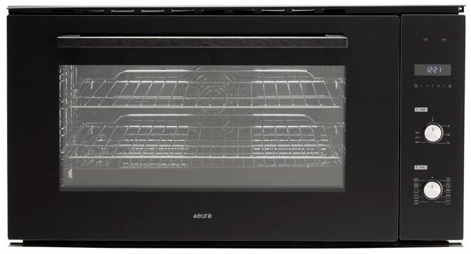 Euro Appliances OE90O9B1 90cm Built-In Electric Oven