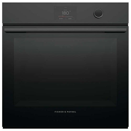 Fisher & Paykel Series 9 OB60SMPTDB1 60cm Pyrolytic Built-In Electric Oven