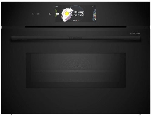 Bosch Series 8 CMG978NB1A Compact Built-In Electric Oven