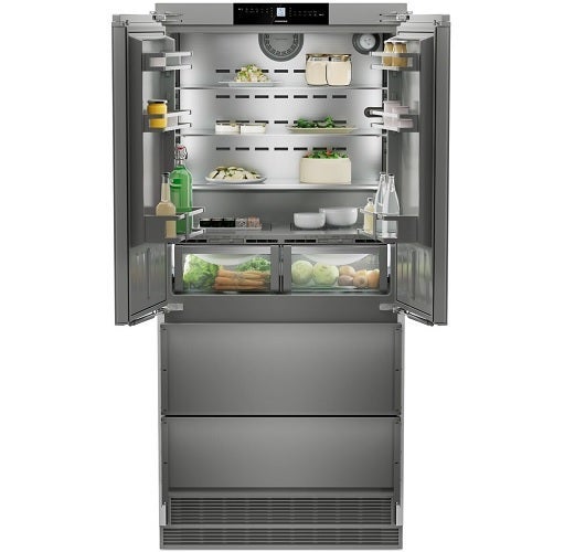 Liebherr ECBN8872 522L Integrated Side by Side Refrigerator