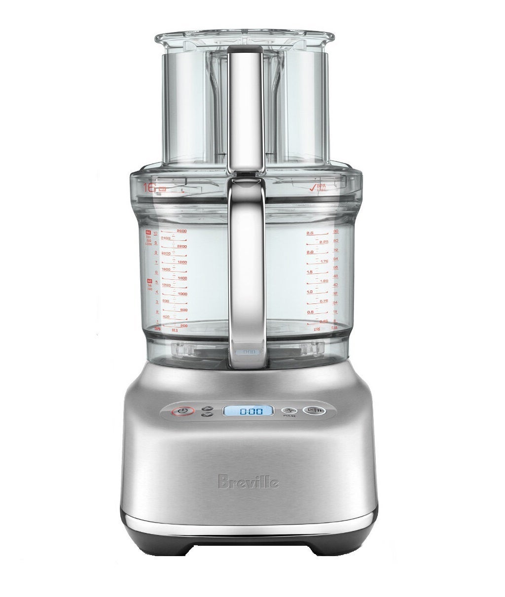 Breville The Paradice 16 BFP838 1450W 16 Cups Food Processor