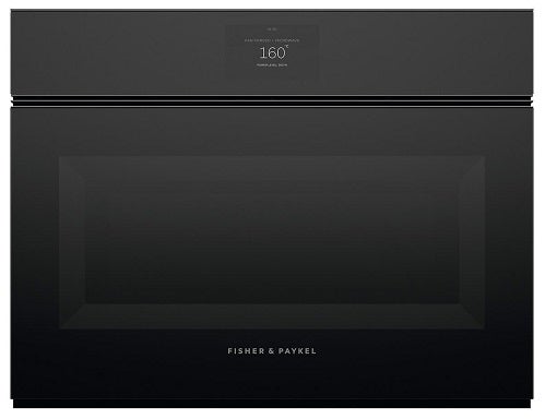Fisher & Paykel OM60NMTNB1 900W 49L Built-In Microwave