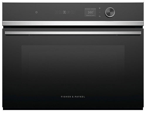 Fisher & Paykel OM60NDLX1 900W 49L Built-In Microwave