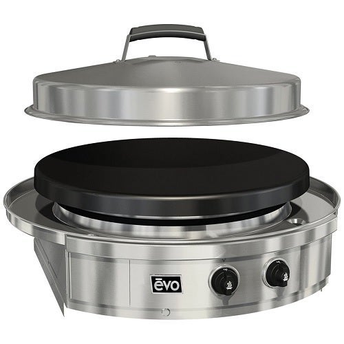 Evo Affinity 30G Drop-In Grill LPG Gas BBQ Grill