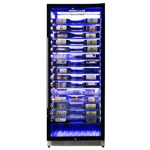 Lecavist LCS300VX1ZPRO 600L Bar Refrigerator