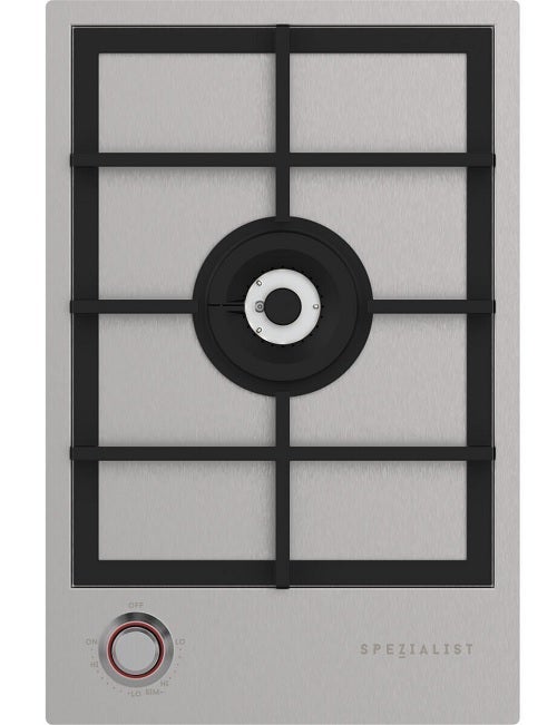 Spezialist S30341SSNG 34cm Natural Gas Cooktop