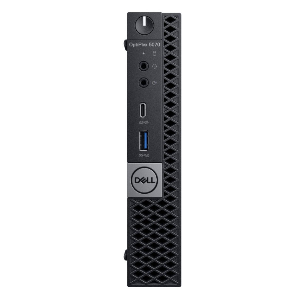 Dell OptiPlex 5070 Micro Refurbished Desktop