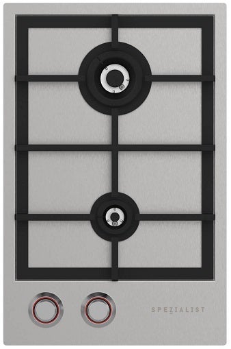 Spezialist S30342SSNG 34cm Natural Gas Cooktop