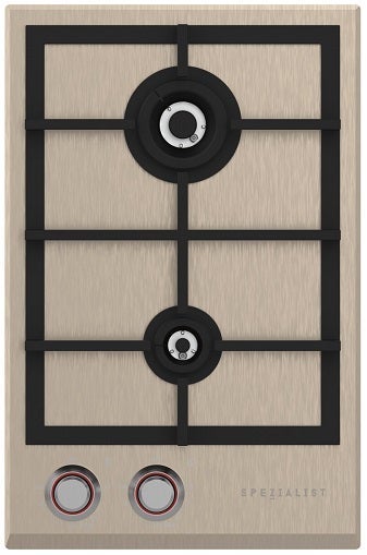 Spezialist S30342SPBCUNG 34cm Natural Gas Cooktop