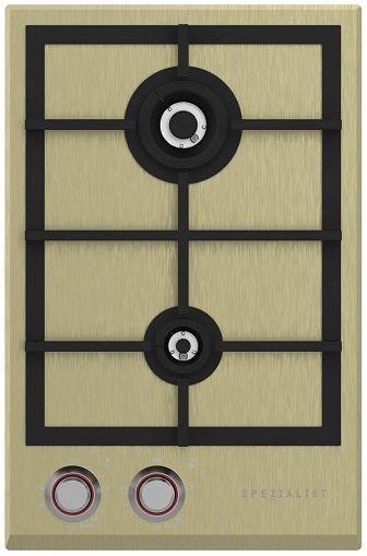 Spezialist S30342SPBBRNG 34cm Natural Gas Cooktop