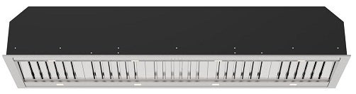 Whispair Monte Carlo X3MM20S52EPP 200cm Undermount Rangehood