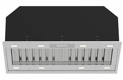 Whispair Washington X3W09S5EPP 90cm Undermount Rangehood