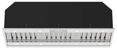 Whispair Washington X3W12S52IP 120cm Undermount Rangehood