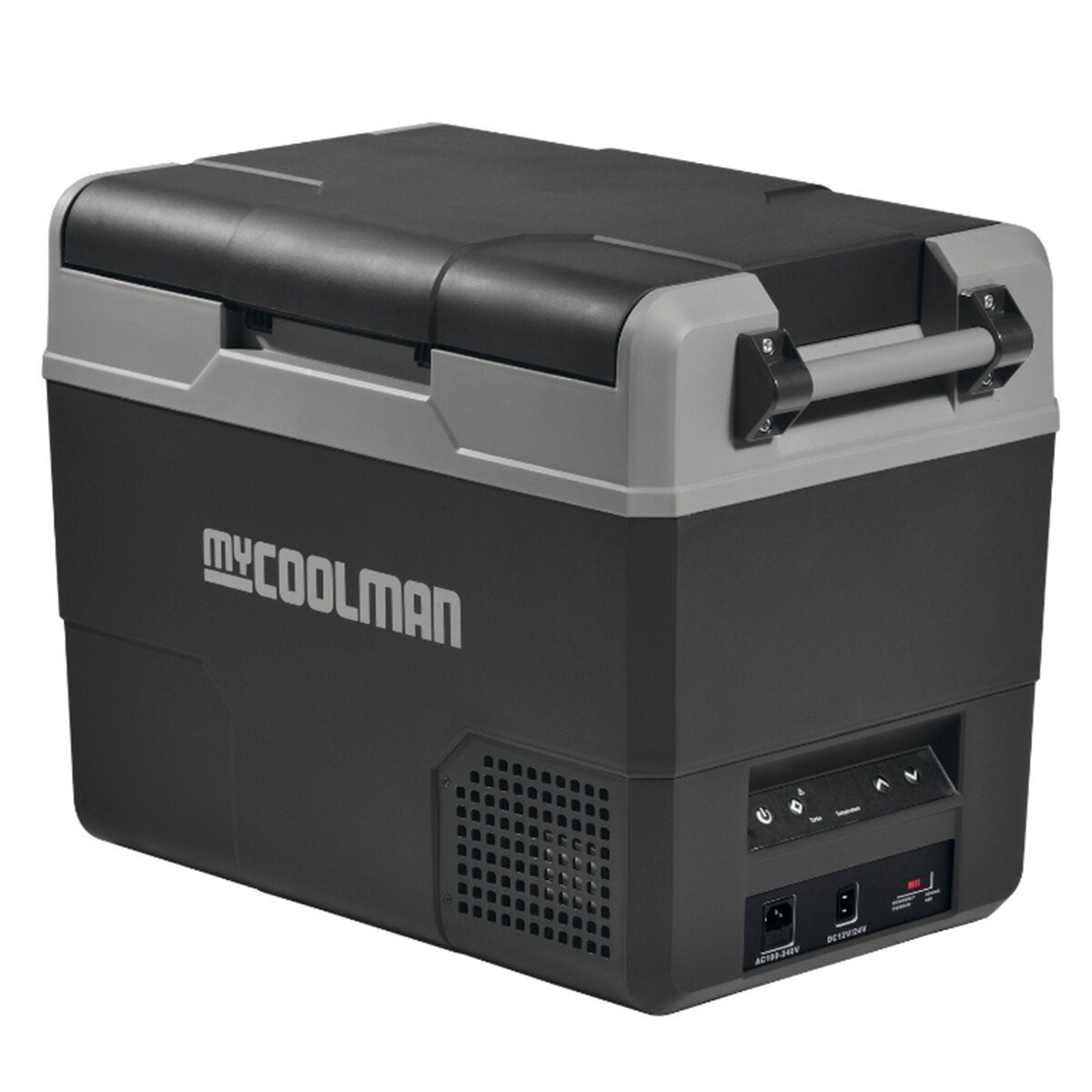 Mycoolman CEP47 47L The Roamer Portable Refrigerator