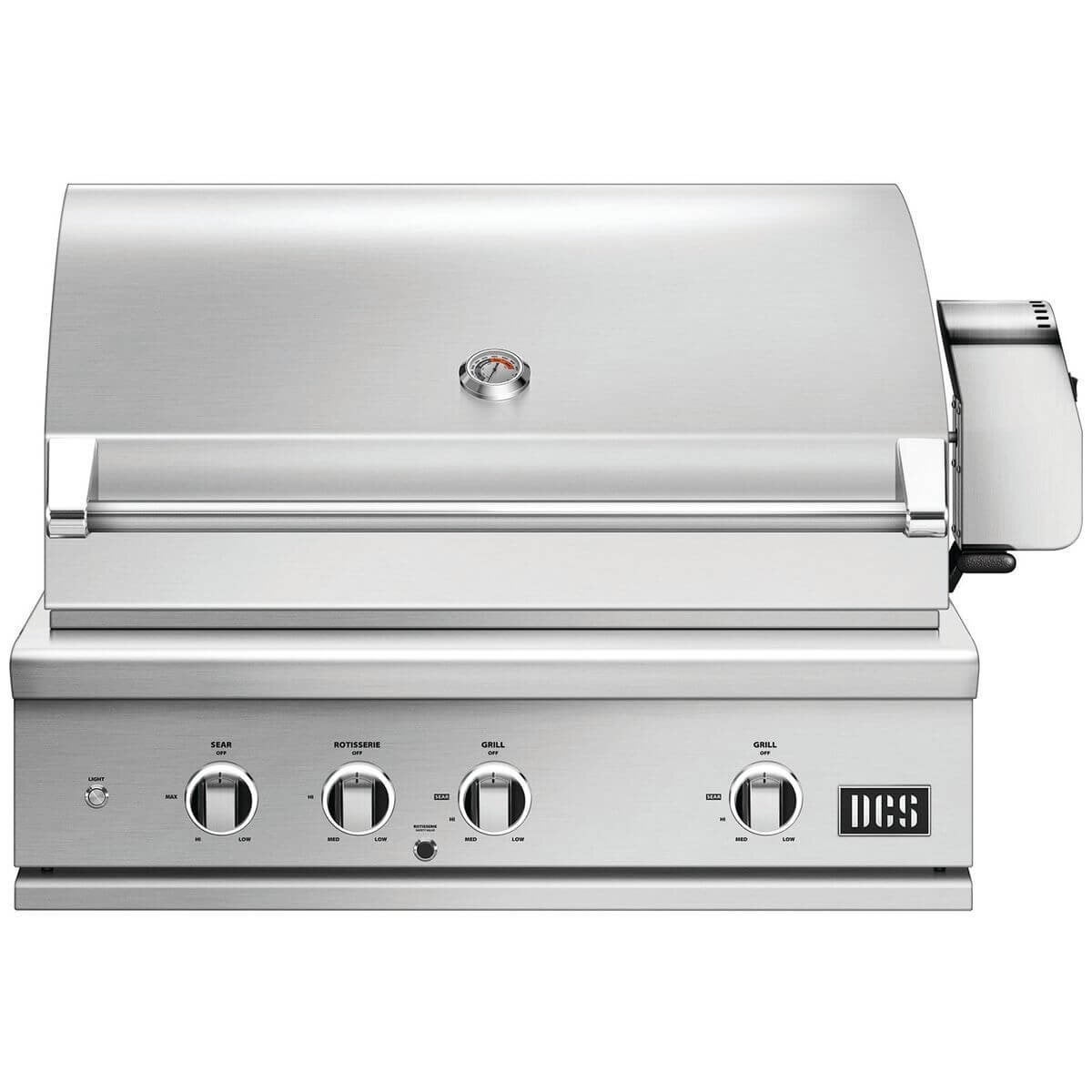 DCS Series 9 BE1-36RCI-N 36inch Natural Gas BBQ Grill