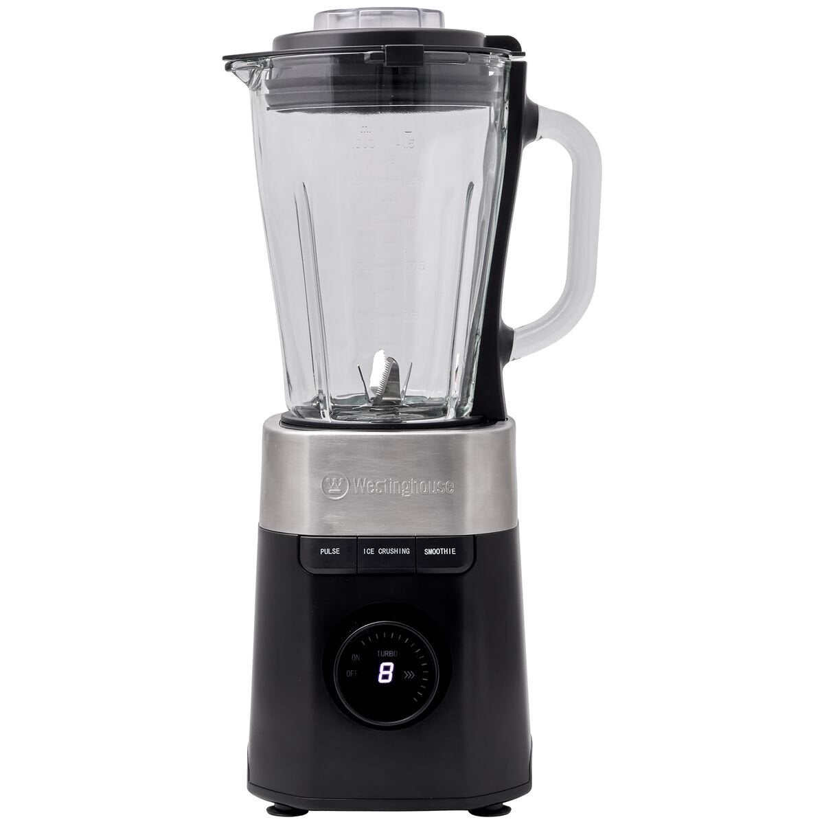 Westinghouse WHBL04 900W 1.5L Digital Display Blender