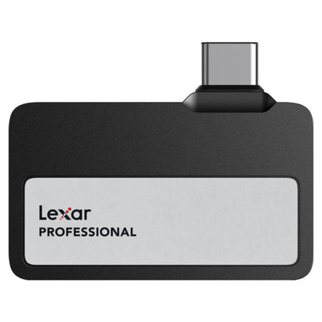 Lexar Professional GO SL400 USB-C 3.2 Portable Solid State Drive
