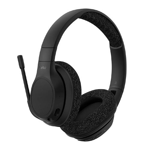 Belkin Soundform Adapt Wireless Over The Ear Headphones