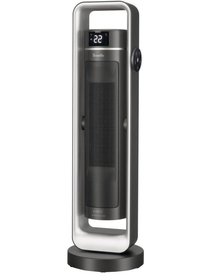 Breville The Smart Tilt Control XL LCE308 2200W Ceramic Heater