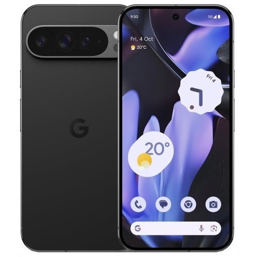 Google Pixel 9 Pro Refurbished Mobile Phone