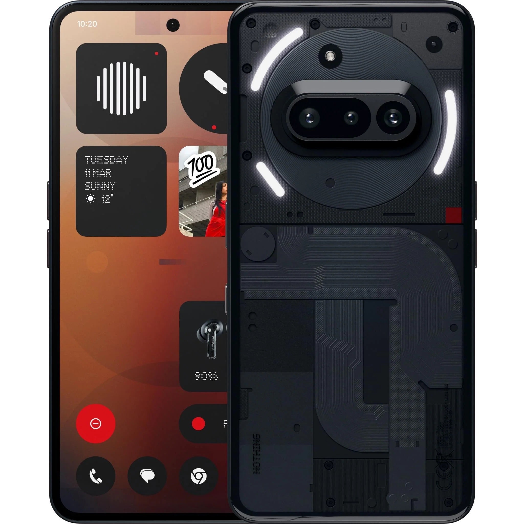 Nothing Phone 3A Mobile Phone
