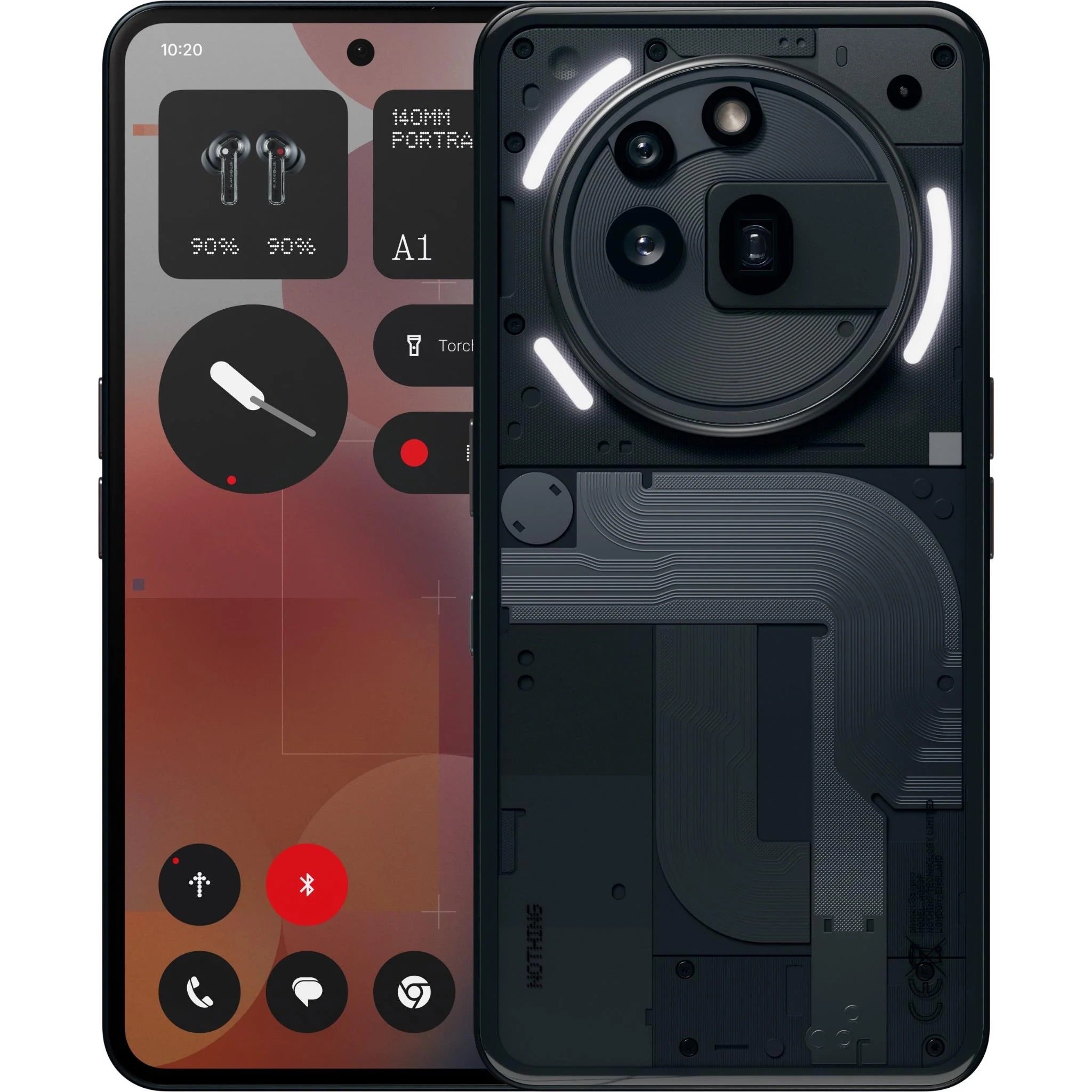 Nothing Phone 3A Pro Mobile Phone