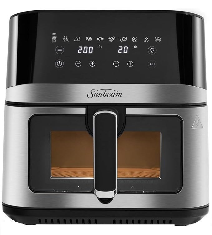 Sunbeam Alinea Max DiamondForce AFP4570DF 7.5L Air Fryer