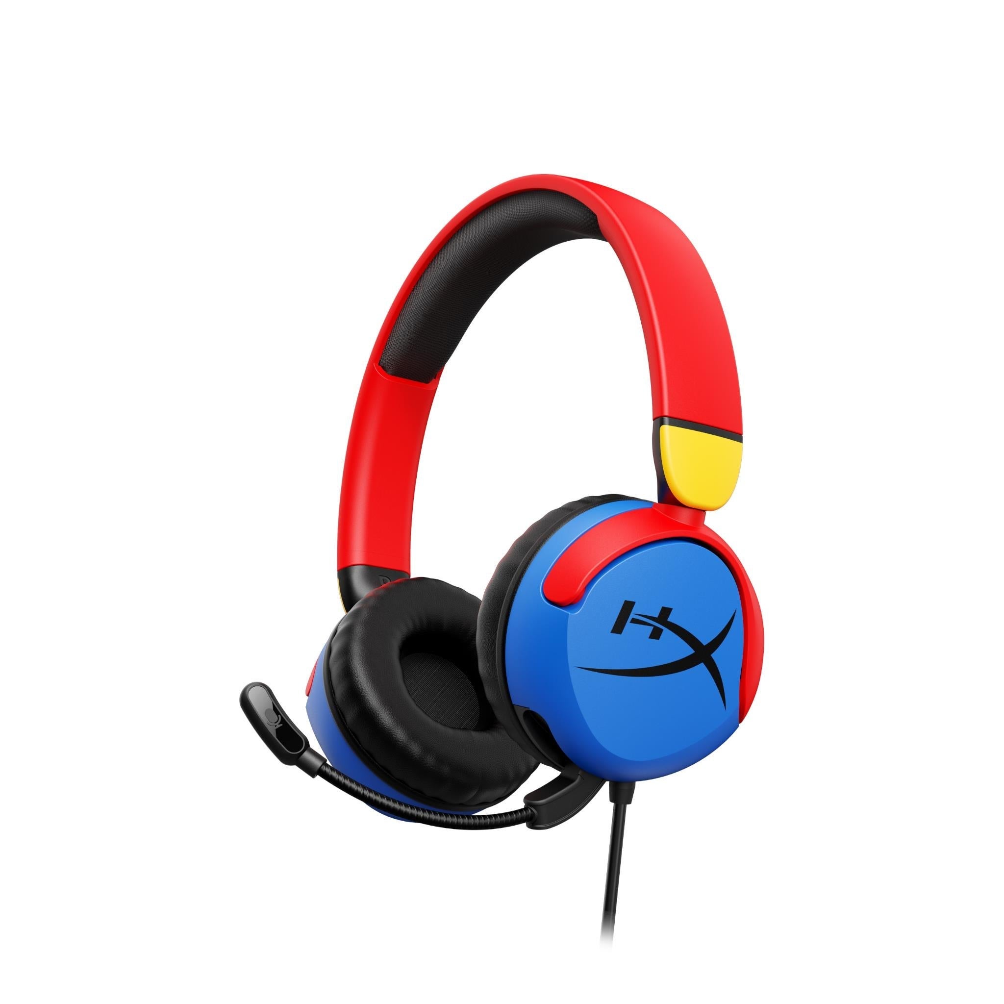 HyperX Cloud Mini Wired Over The Ear Gaming Headphones