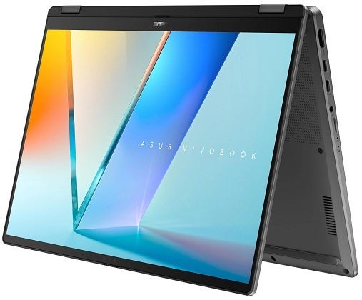 Asus Vivobook 14 Flip 14 inch 2-in-1 Laptop