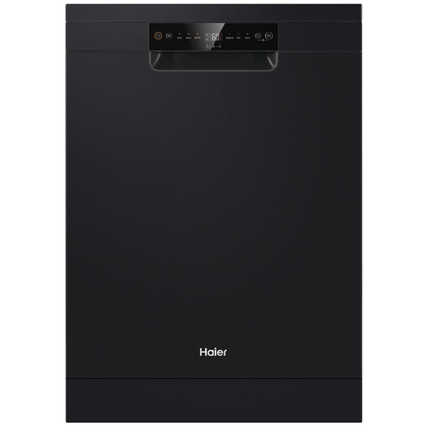 Haier 300 Series HDW13F0 60cm 13 Place Setting Freestanding Dishwasher