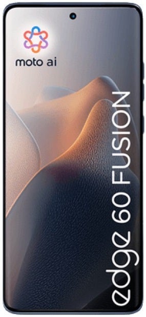 Motorola Edge 60 Fusion Mobile Phone