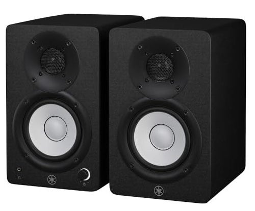 Yamaha HS4 2-Way Powered Speaker