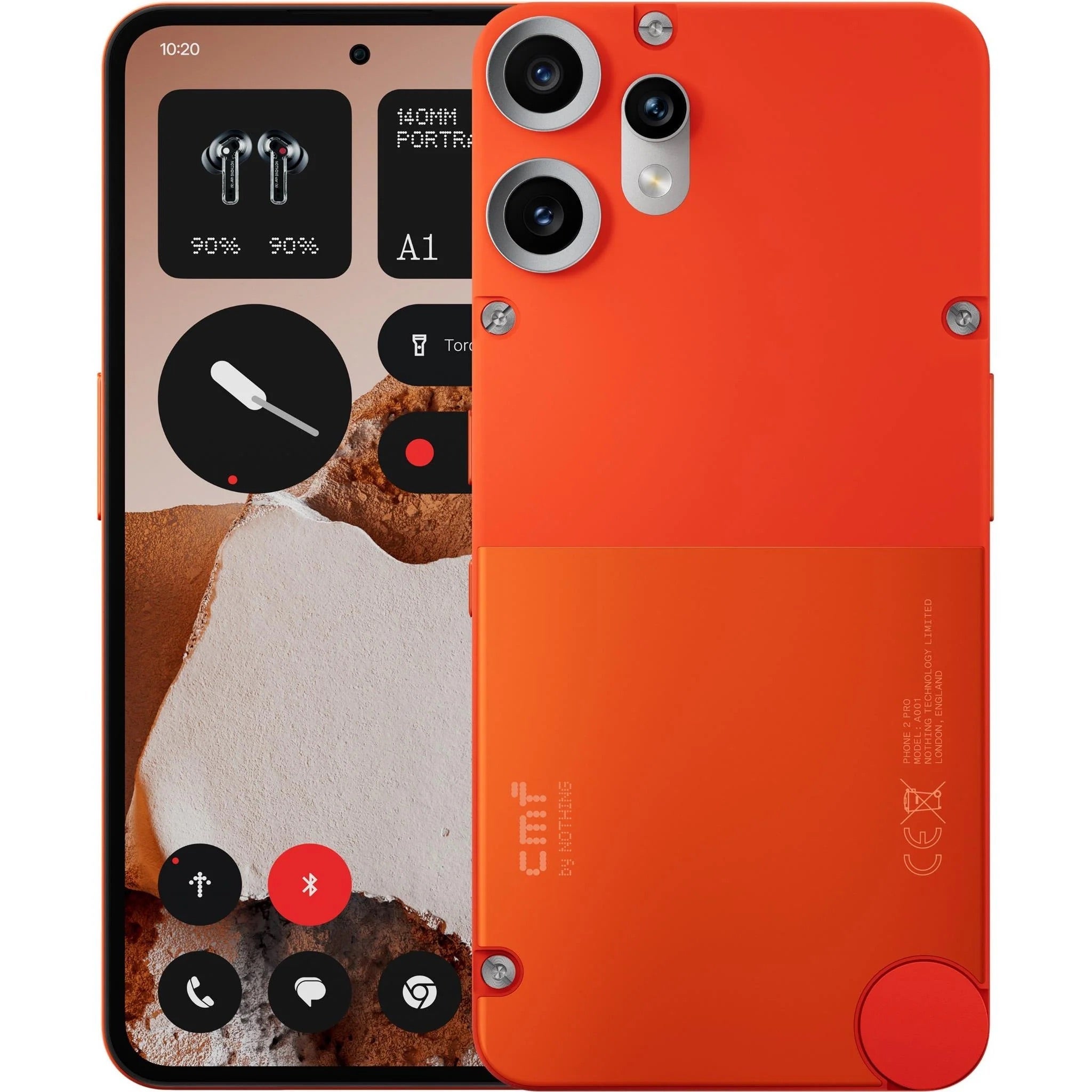 Nothing CMF Phone 2 Pro Mobile Phone