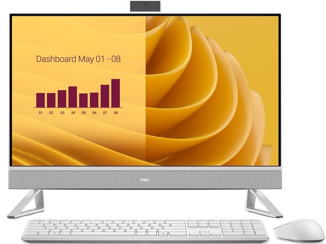 Dell 27 inch AIO Desktop