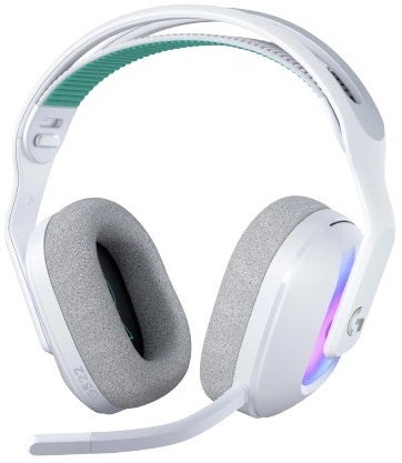 Logitech G522 Lightspeed Wireless Over The Ear Gaming Headphones
