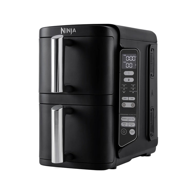 Ninja DoubleStack XXL SL300 7.6L 2 Drawer Air Fryer