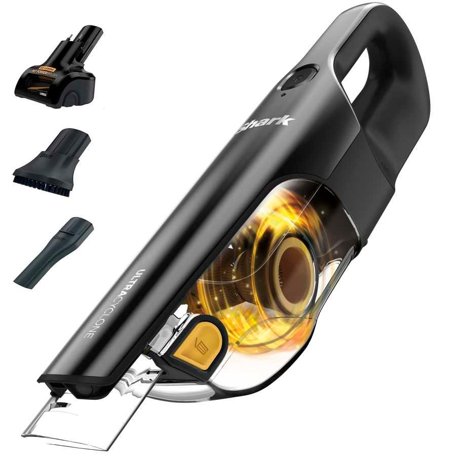 Shark UltraCyclone Pet Pro Cordless Handheld Vacuum Cleaner