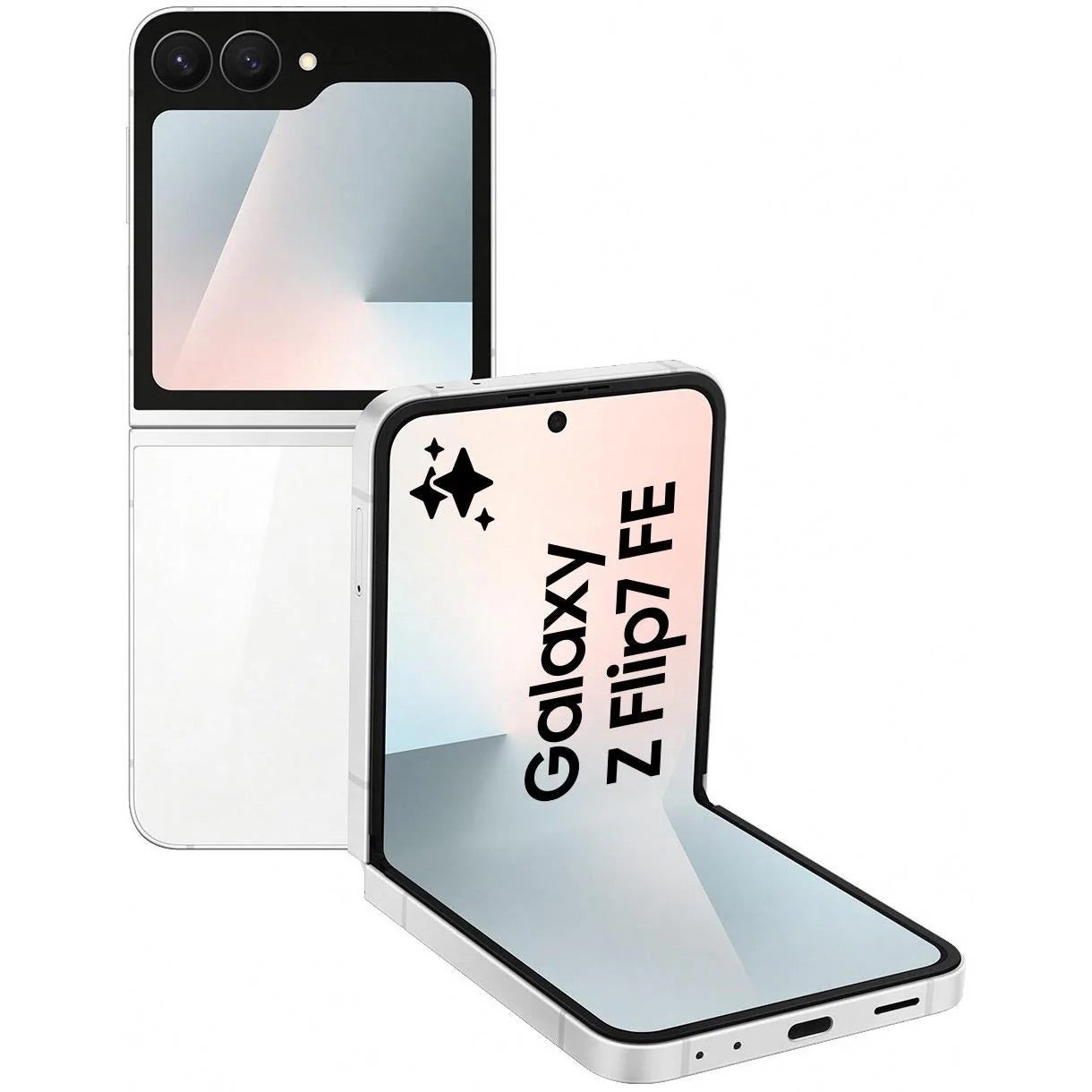 Samsung Galaxy Z Flip7 FE Mobile Phone