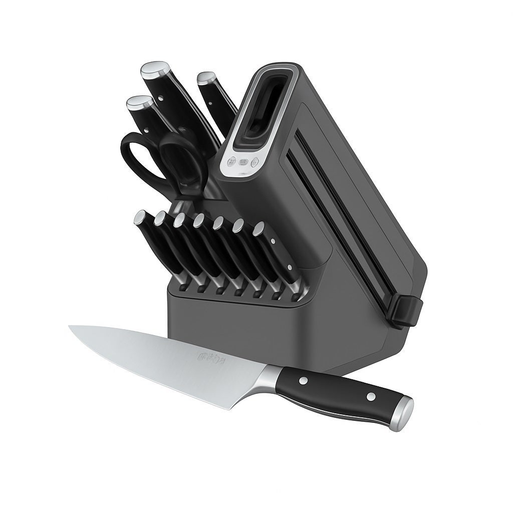 Ninja Foodi NeverDull K32013 Premium 13 Piece Knife Block Set