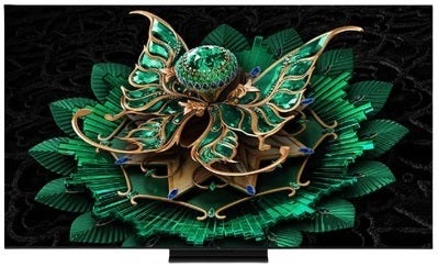 TCL C7K 55-inch QD Mini LED 4K AI Smart TV 2025 (55C7K)