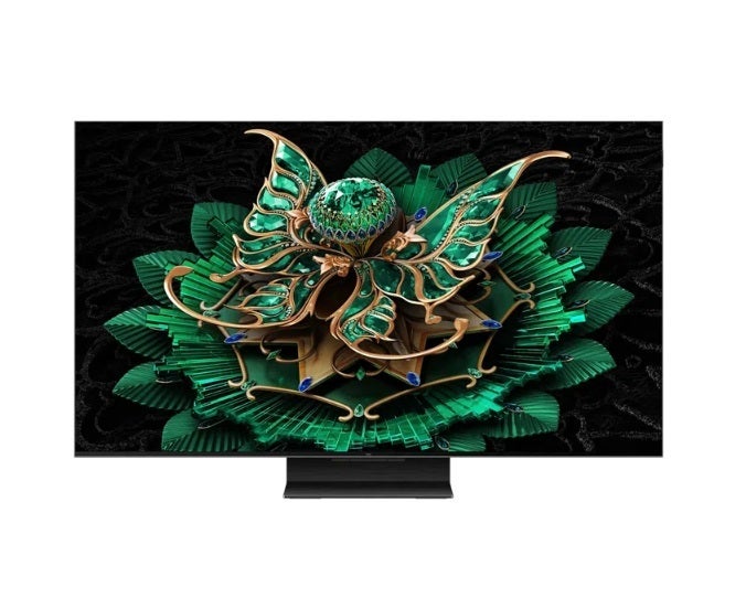 TCL C7K 50-inch Premium QD-Mini LED 4K AI Smart Google TV 2025 (50C7K)