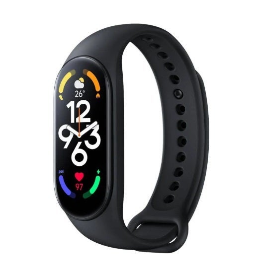 Xiaomi Smart Band 7 Fitness Activity Tracker