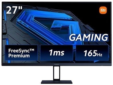 Xiaomi G27I 27 inch LED FHD Gaming Monitor