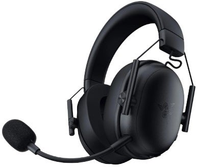 Razer BlackShark V3 X HyperSpeed Wireless Over The Ear Gaming Headphones