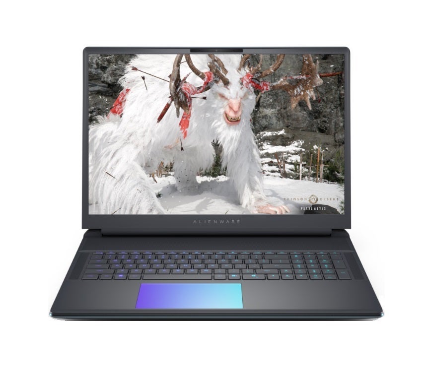 Alienware 18 Area 51 18 inch Gaming Laptop