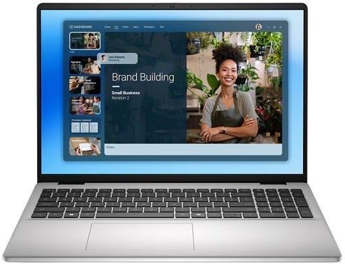 Dell DC16251 16 inch Business Laptop