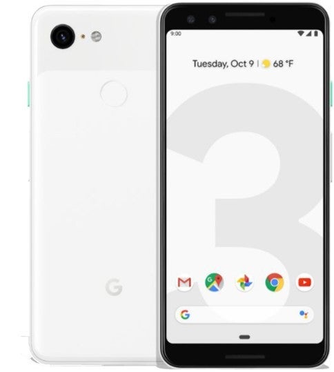 Google Pixel 3 Refurbished Mobile Phone