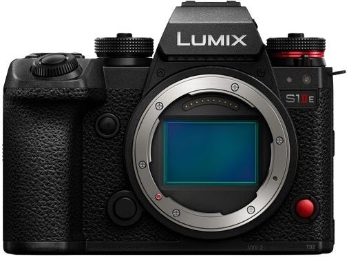 Panasonic Lumix S1 IIE Mirrorless Digital Camera