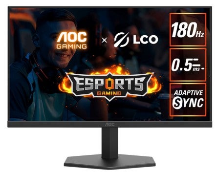Aoc Q27G11E 27 inch QHD Gaming Monitor